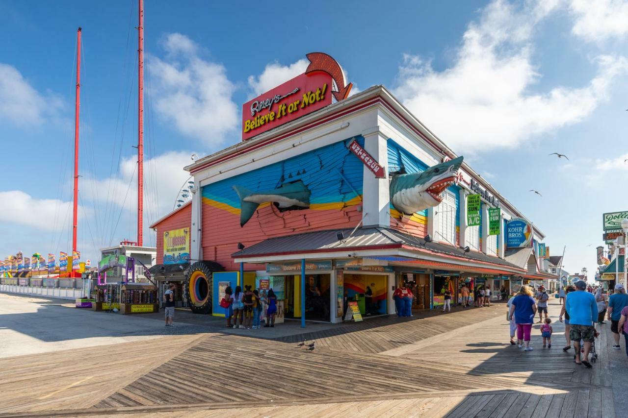 Summer Winds D101 Ocean City Zewnętrze zdjęcie